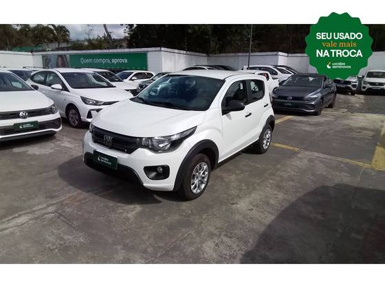 FIAT MOBI 1.0 EVO FLEX LIKE. MANUAL FIAT MOBI 1.0 EVO FLEX LIKE. MANUAL